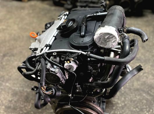 TOURAN 2.0 TDİ ÇIKMA DOLU MOTOR