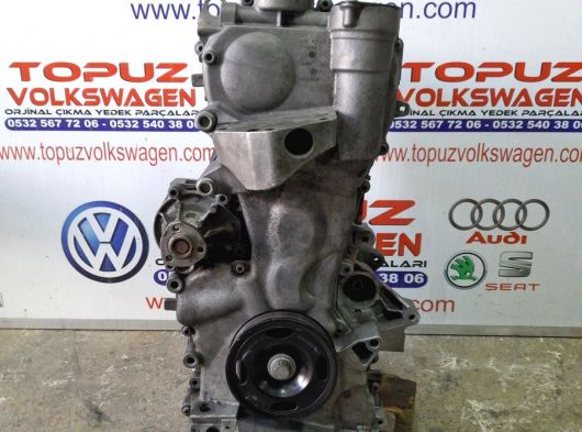 Volkswagen Polo 1.2 Benzinli CGP AZQ BME Sıfır Yapılı Motor