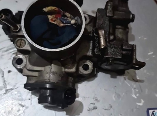 Honda Euro Civic Gaz Kelebeği orjinal