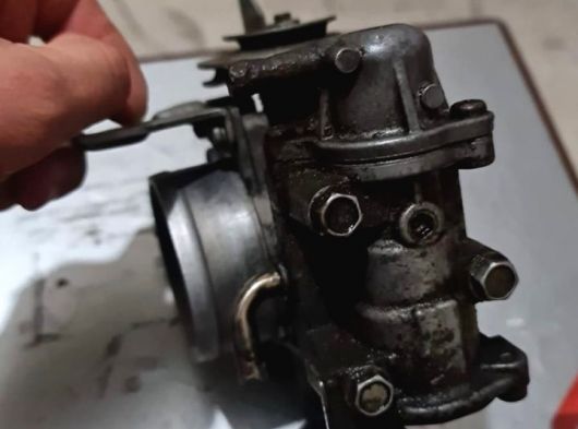 Honda Euro Civic Gaz Kelebeği orjinal