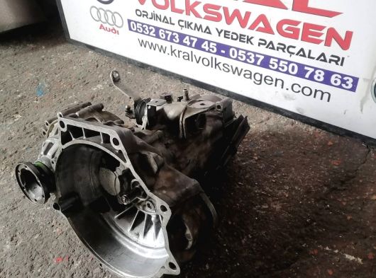 SEAT LEON 1.6 AKL MANUEL ÇIKMA KOMPLE ŞANZIMAN